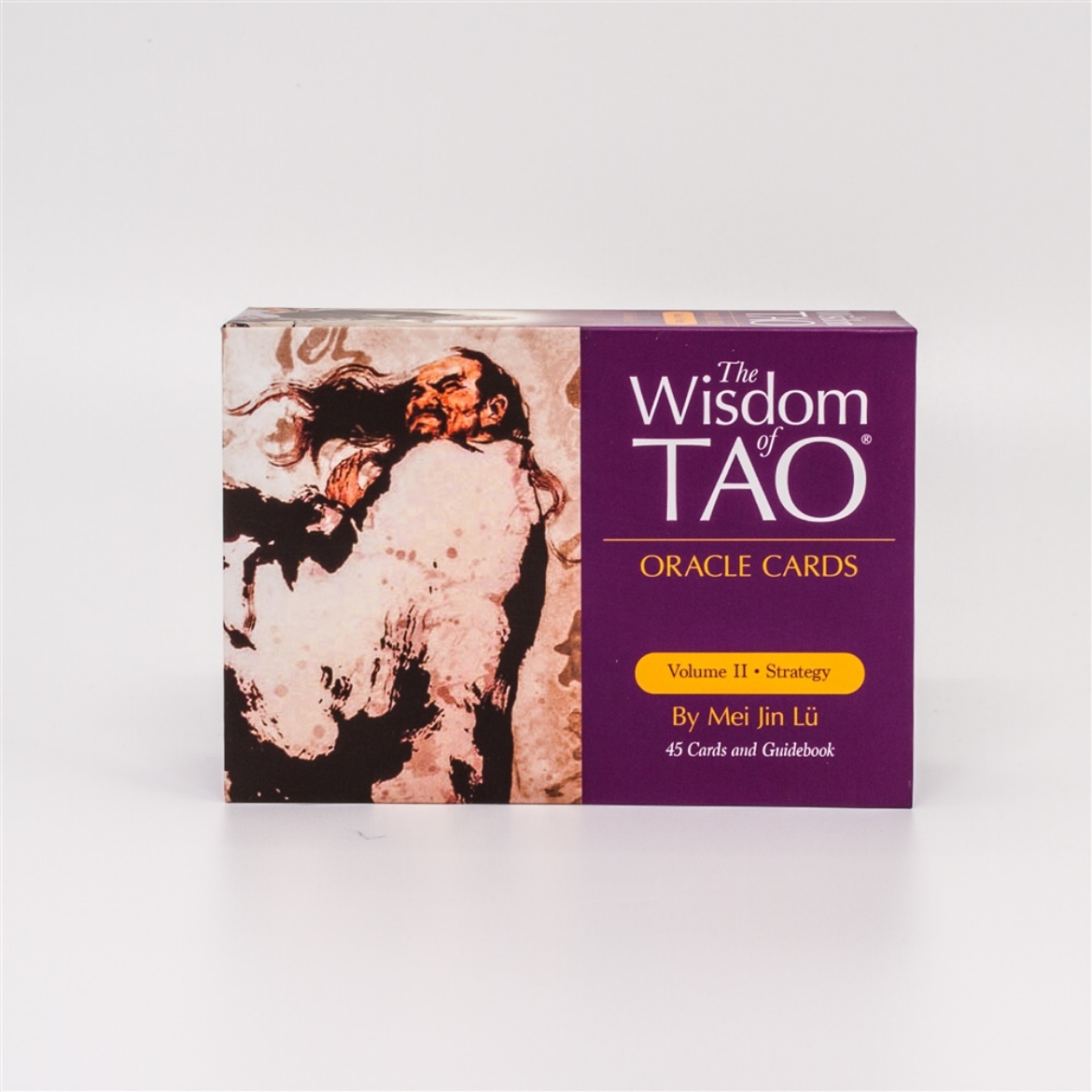 Picture of Wisdom Of Tao Oracle Cards 2