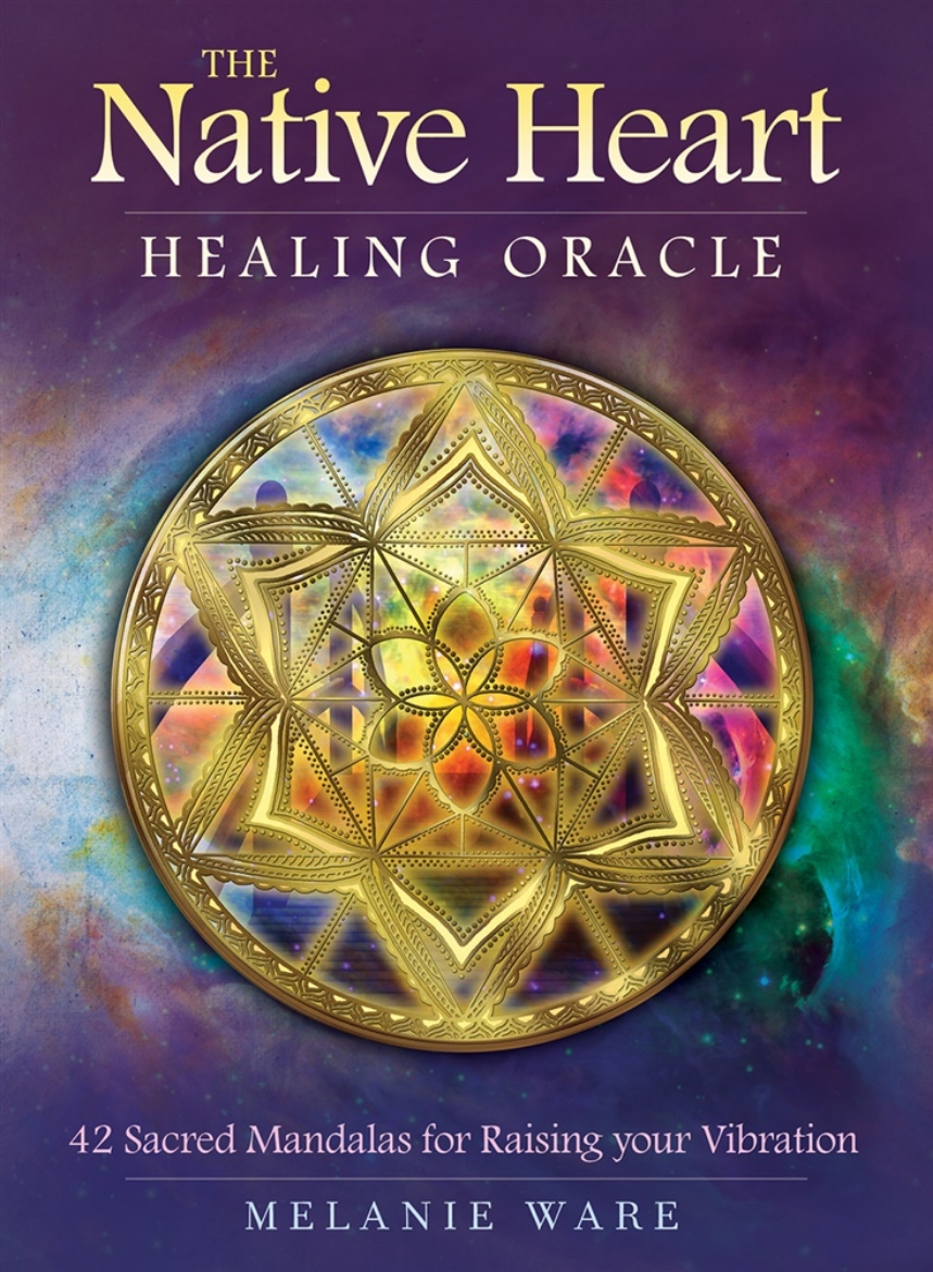 Picture of The Native Heart Healing Oracle