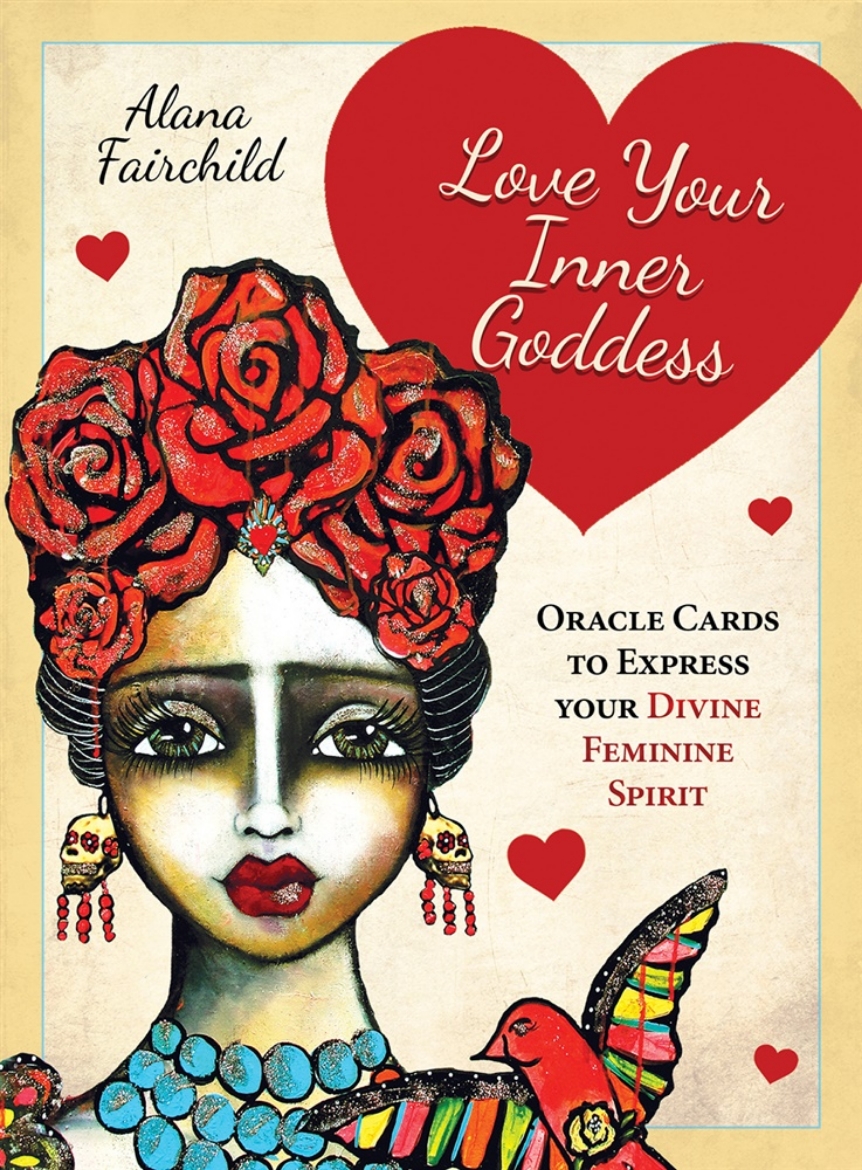 Picture of Love Your Inner Goddess