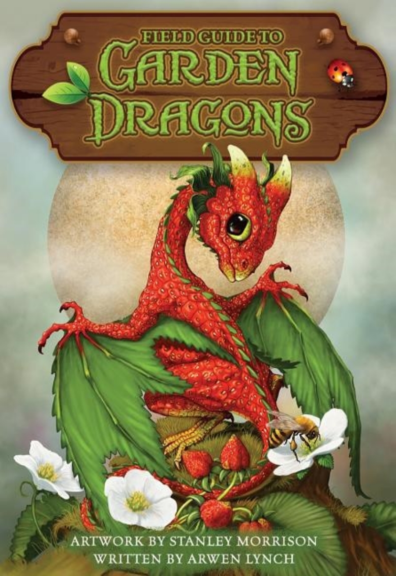 Picture of Field Guide To Garden Dragons