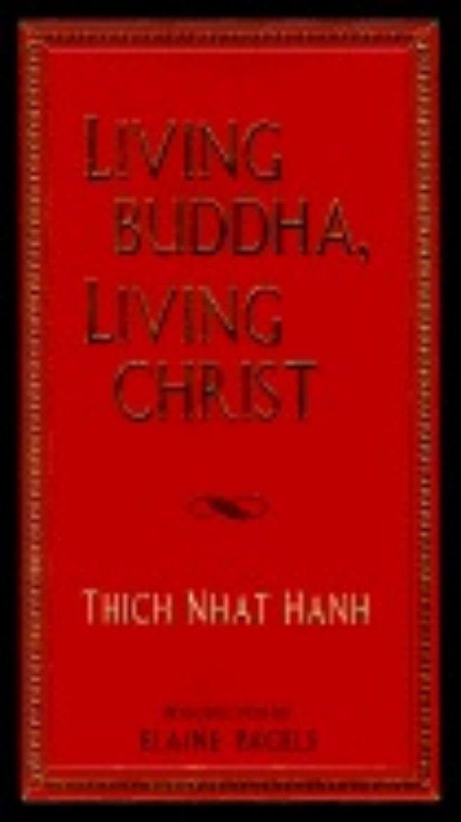 Picture of Living Buddha, Living Christ