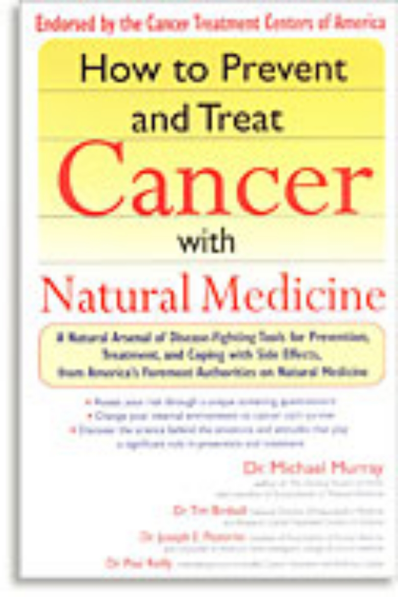 Picture of How To Prevent And Treat Cancer With Natural Medicine (Q)