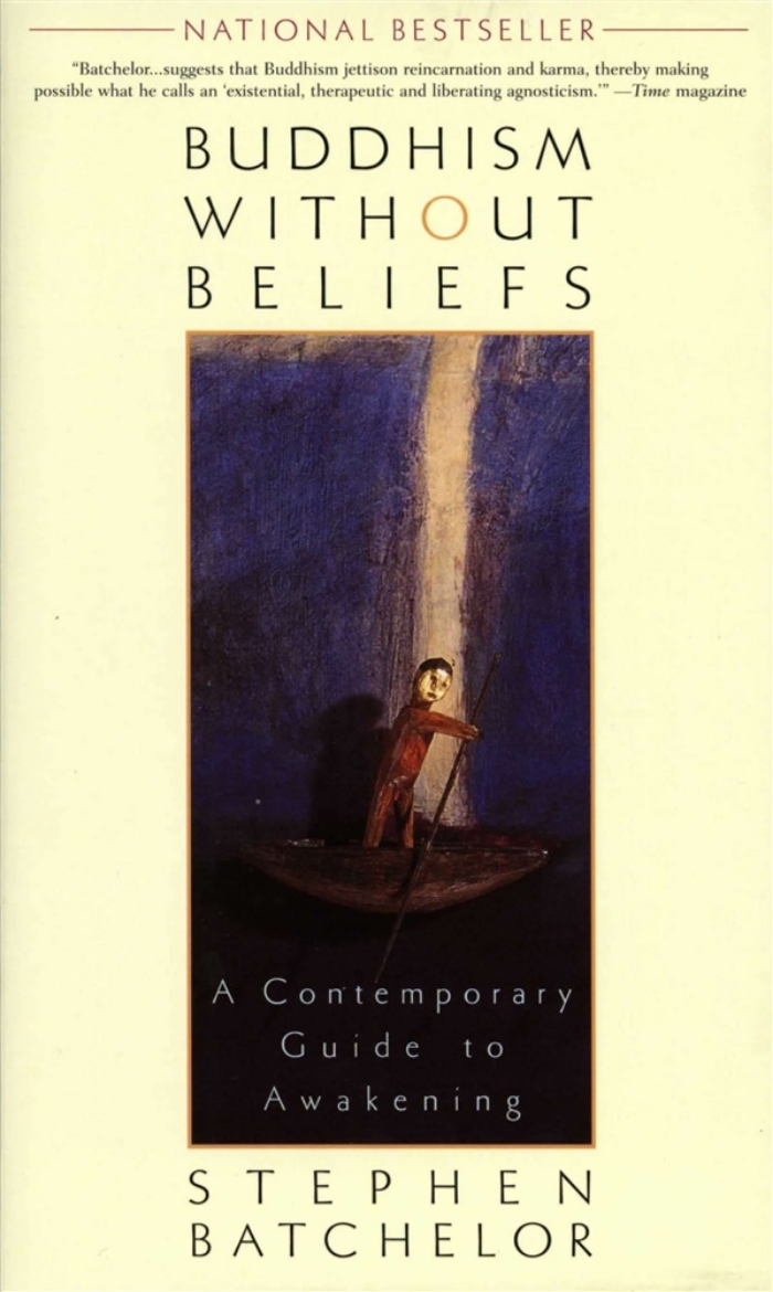 Picture of Buddhism without beliefs - a contemporary guide to awakening