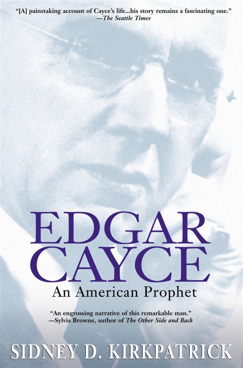 Picture of Edgar Cayce: An American Prophet (Q)