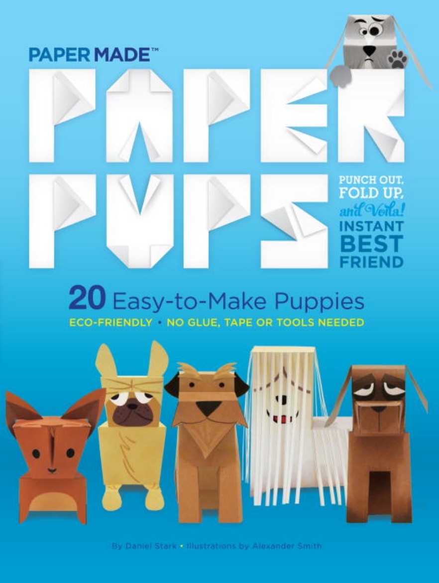 Picture of Paper Pups