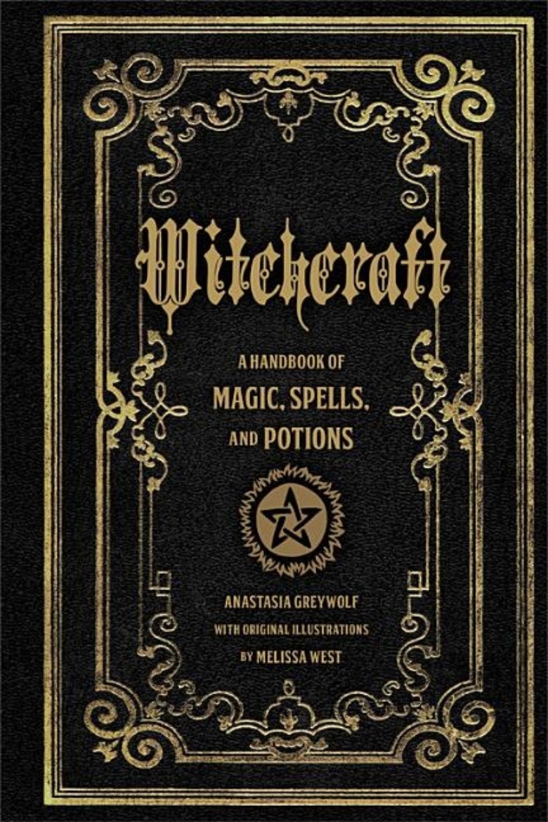 Picture of Witchcraft - a handbook of magic spells and potions