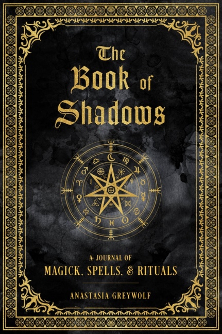Picture of The Book of Shadows : Volume 9: A Journal of Magick, Spells, & Rituals