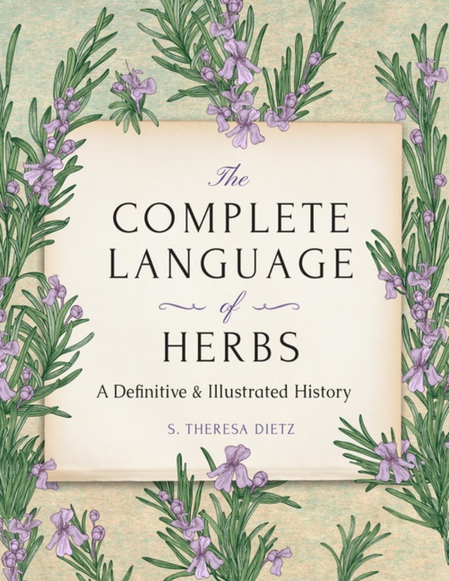 Picture of The Complete Language of Herbs