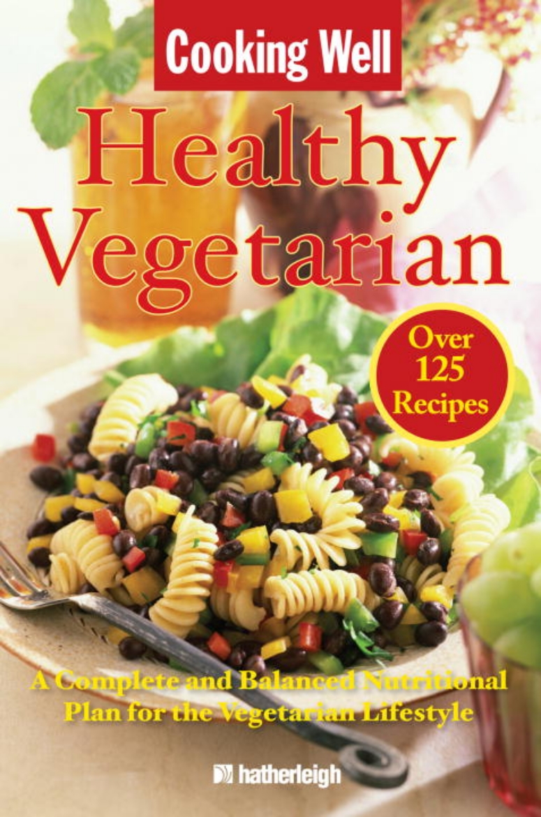 Picture of Cooking Well: Healthy Vegetarian