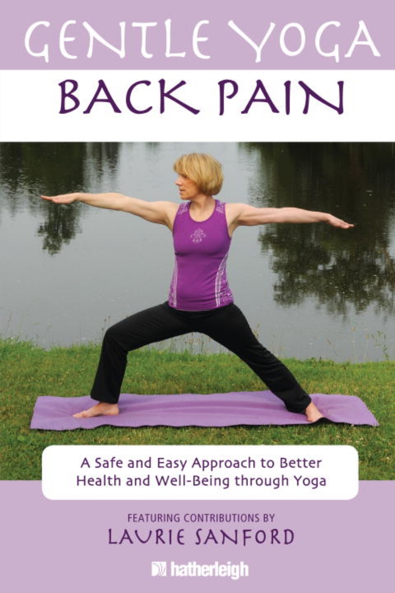 Picture of Gentle Yoga for Back Pain