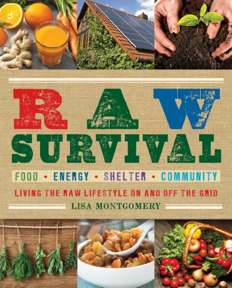 Picture of Raw Survival