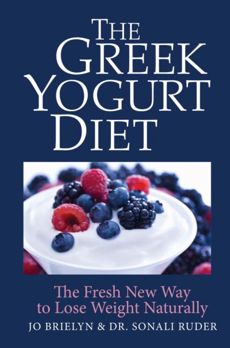 Picture of The Greek Yogurt Diet