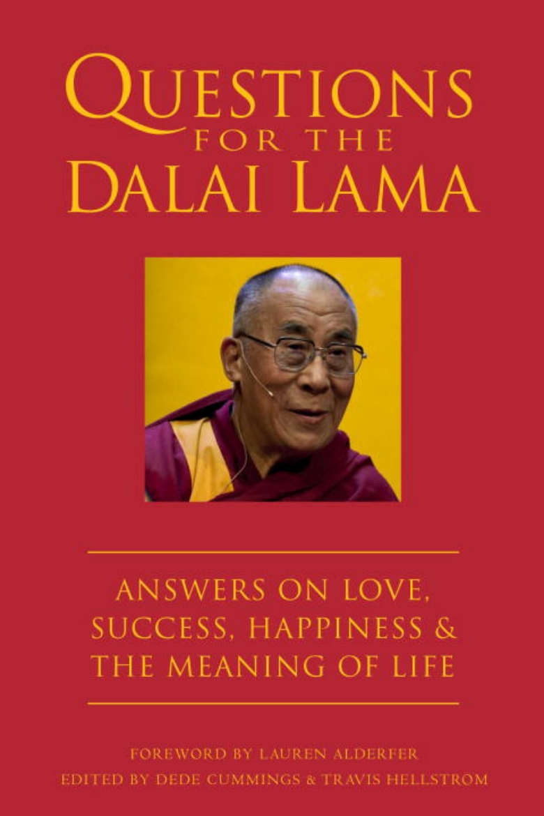 Picture of Questions for the Dalai Lama