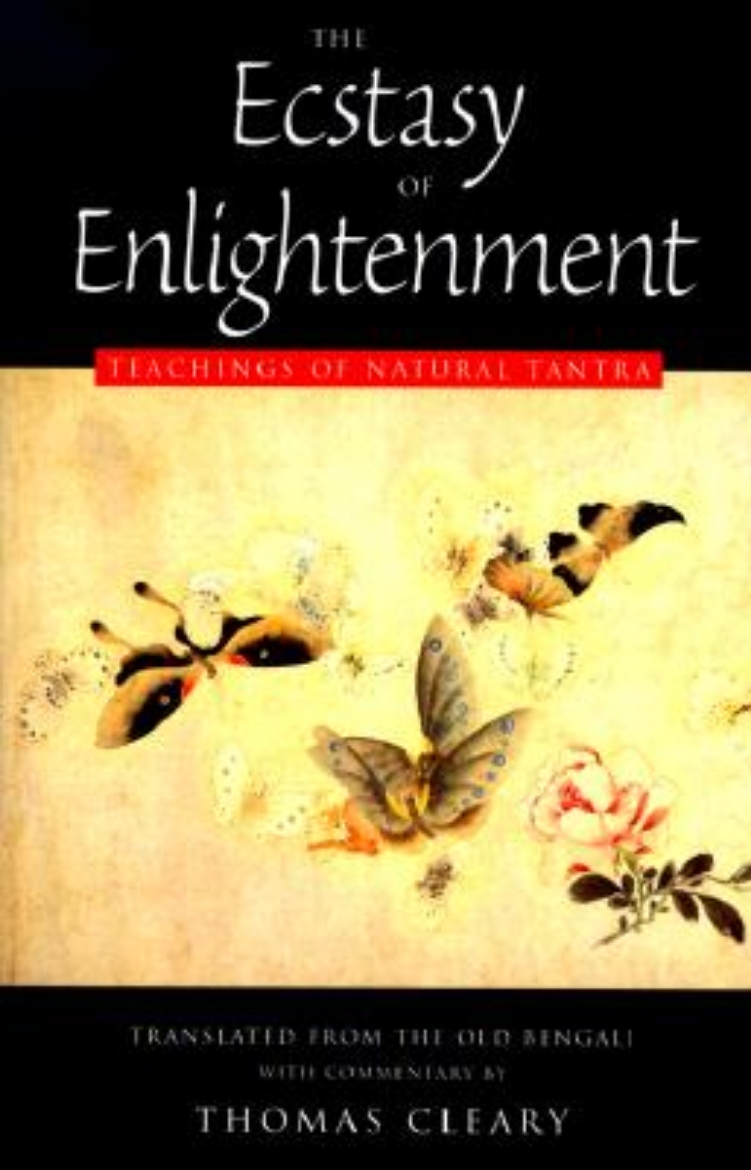 Picture of The Ecstasy of Enlightenment: Teachings of Natural Tantra