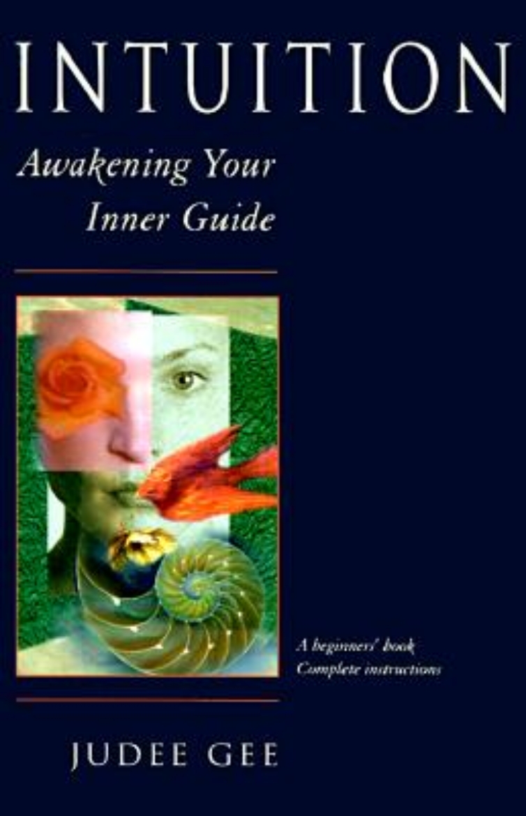 Picture of Intuition - awakening your inner guide