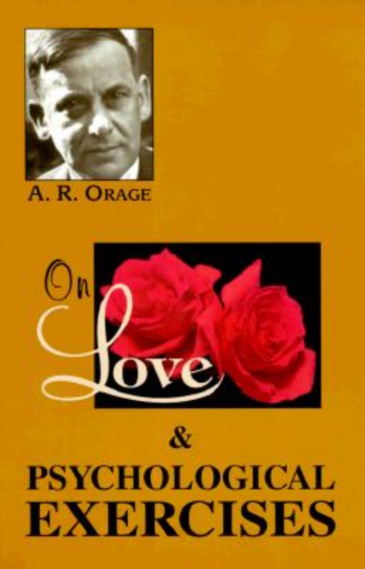 Picture of On Love & Psychological Exercises: Two Books in One Volume