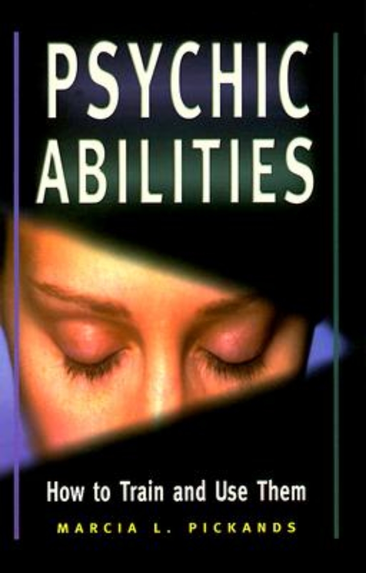 Picture of Psychic Abilities: How to Train and Use Them