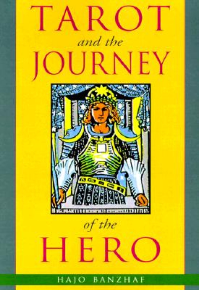 Picture of Tarot and the Journey of the Hero