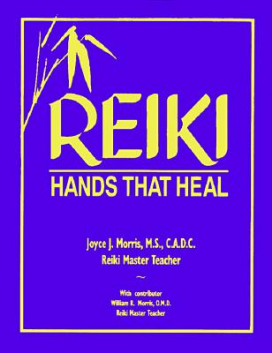 Picture of Reiki: Hands That Heal