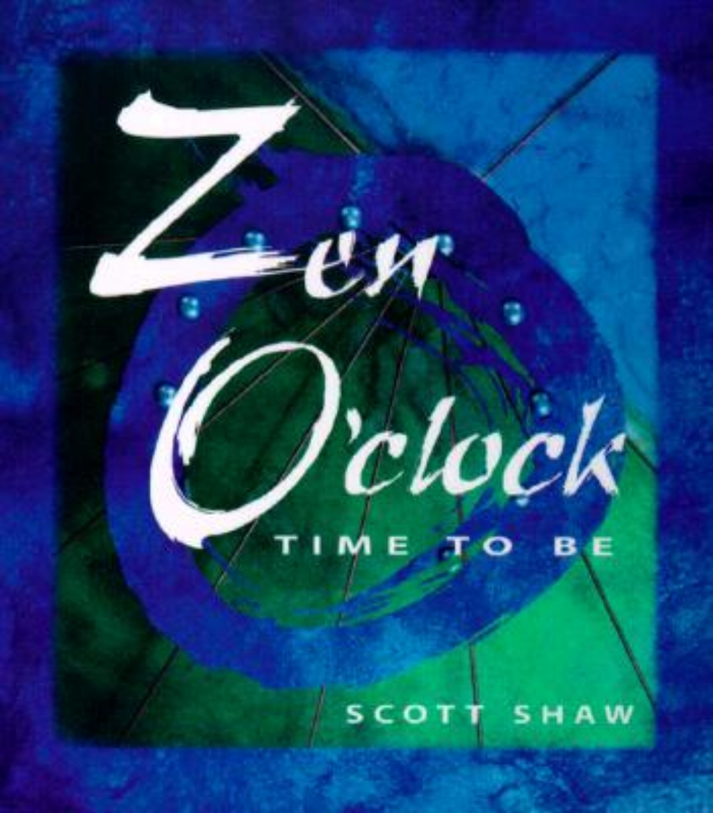 Picture of Zen oclock - time to be