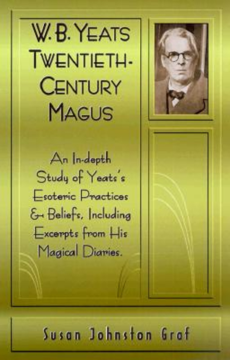 Picture of W. B. Yeats: Twentieth-Century Magus