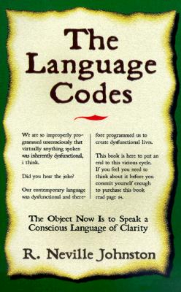 Picture of The Language Codes