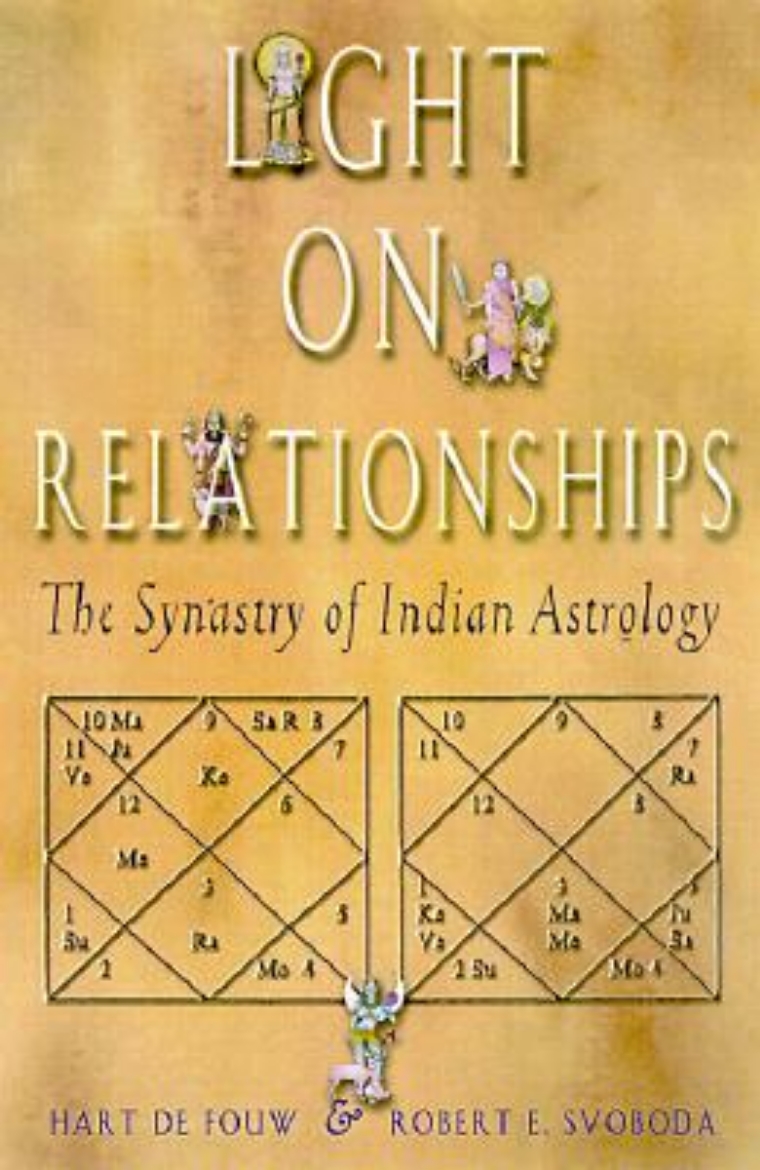 Picture of Light on Relationships: The Synastry of Indian Astrology