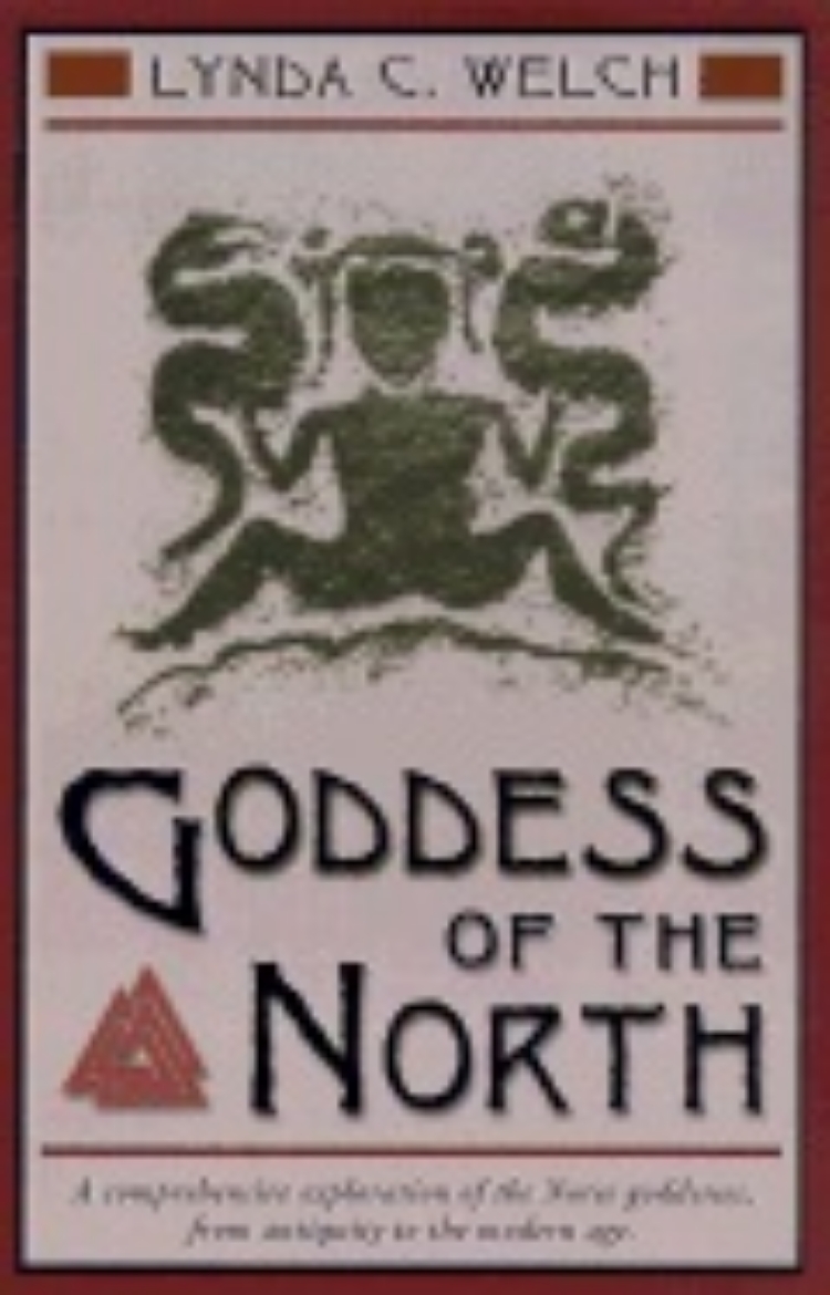 Picture of Goddess of the north - a comprehensive study of the norse goddesses, from a