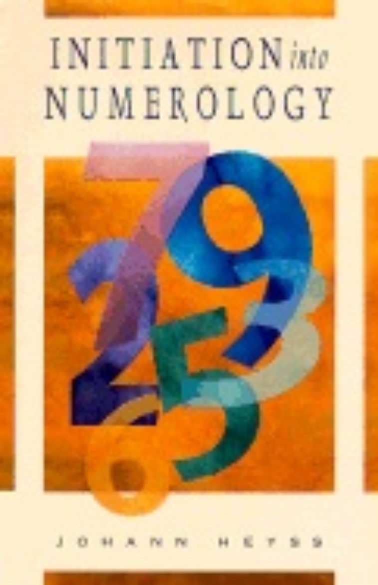 Picture of Initiation Into Numerology: A Practical Guide for Reading Your Own Numbers