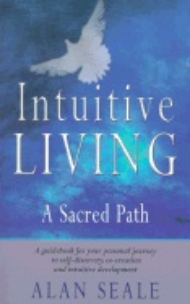 Picture of Intuitive living - a sacred path