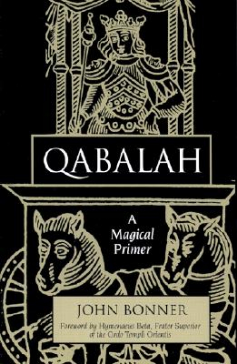 Picture of Qabalah: A Magical Primer