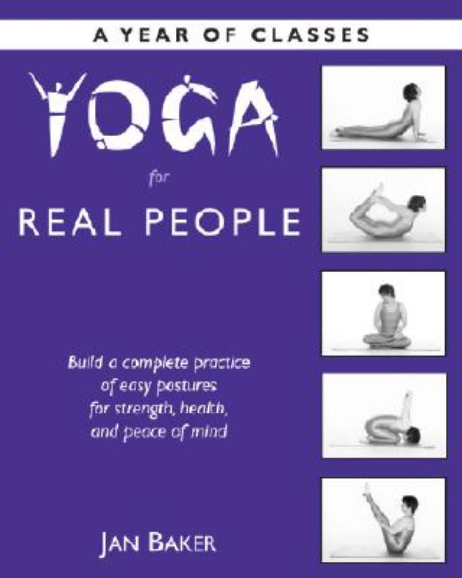 Picture of Yoga for Real People: A Year of Classes