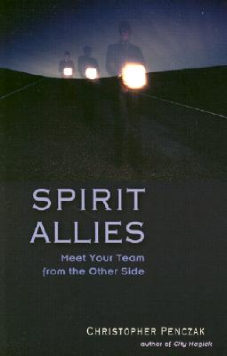 Picture of Spirit Allies: Meet Your Team from the Other Side