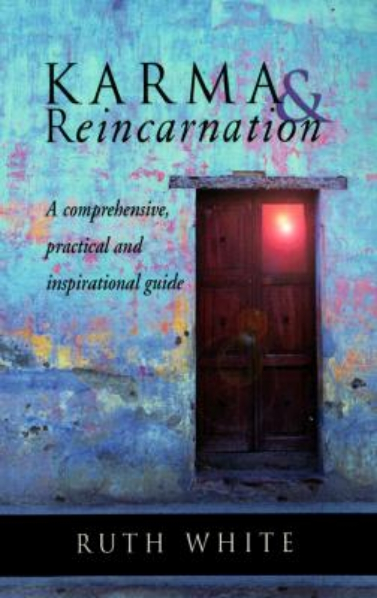 Picture of Karma & Reincarnation: A Comphrensive, Practical and Inspirational Guide