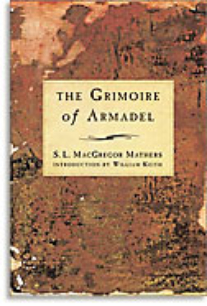 Picture of Grimoire of armadel