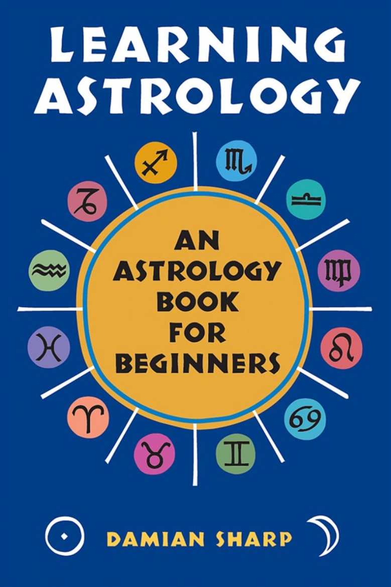 Picture of Learning Astrology: An Astrology Book for Beginners