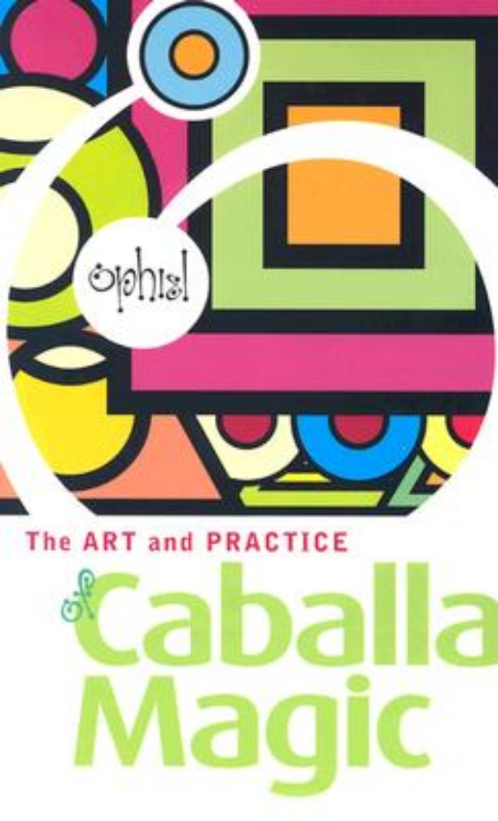 Picture of The Art and Practice of Caballa Magic