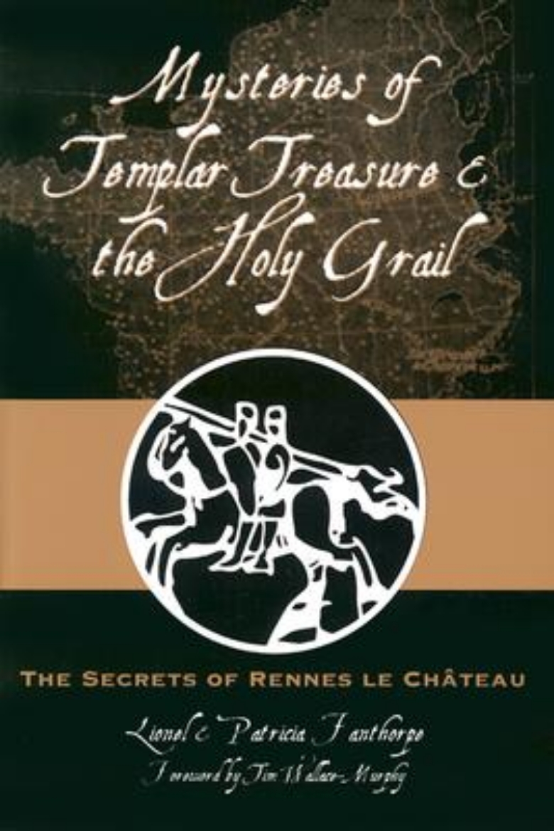 Picture of Mysteries of templar treasure and the holy grail - the secrets of rennes le