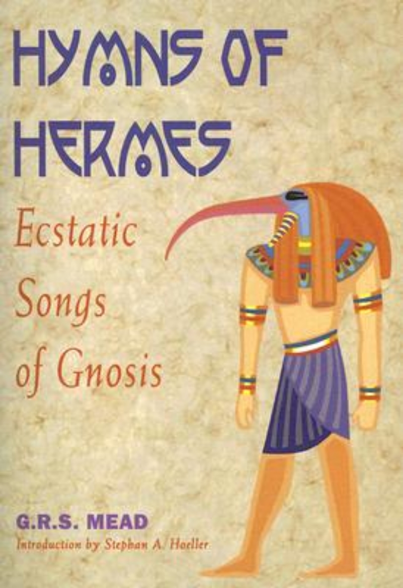 Picture of Hymns of hermes - ecstatic songs of gnosis