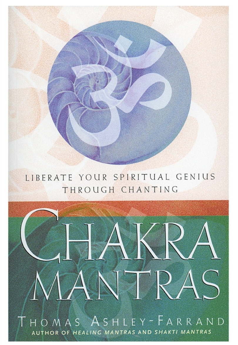 Picture of Chakra mantras - liberate your spiritual genius through chanting