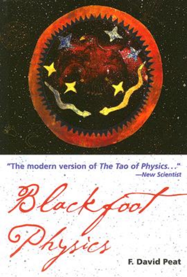 Picture of Blackfoot physics - a journey into the native american universe