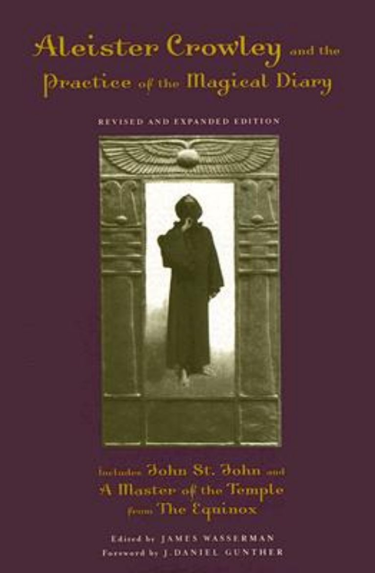 Picture of Aleister Crowley and the Practice of the Magical Diary