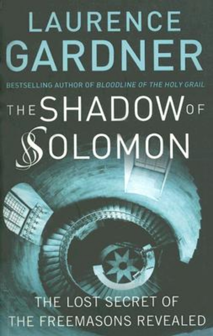 Picture of The Shadow of Solomon: The Lost Secret of the Freemasons Revealed