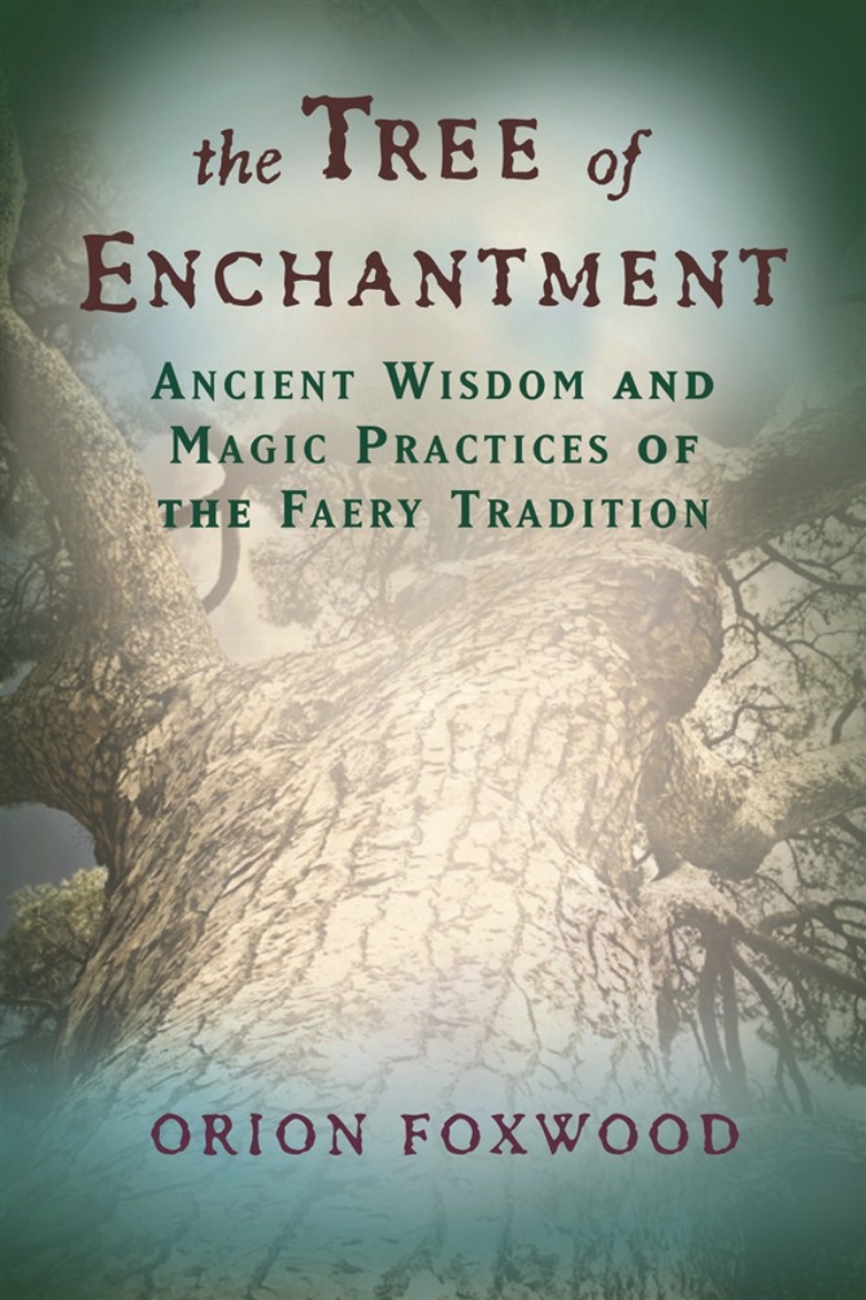 Picture of Tree of enchantment - ancient wisdom of magical practices of the faery tradition