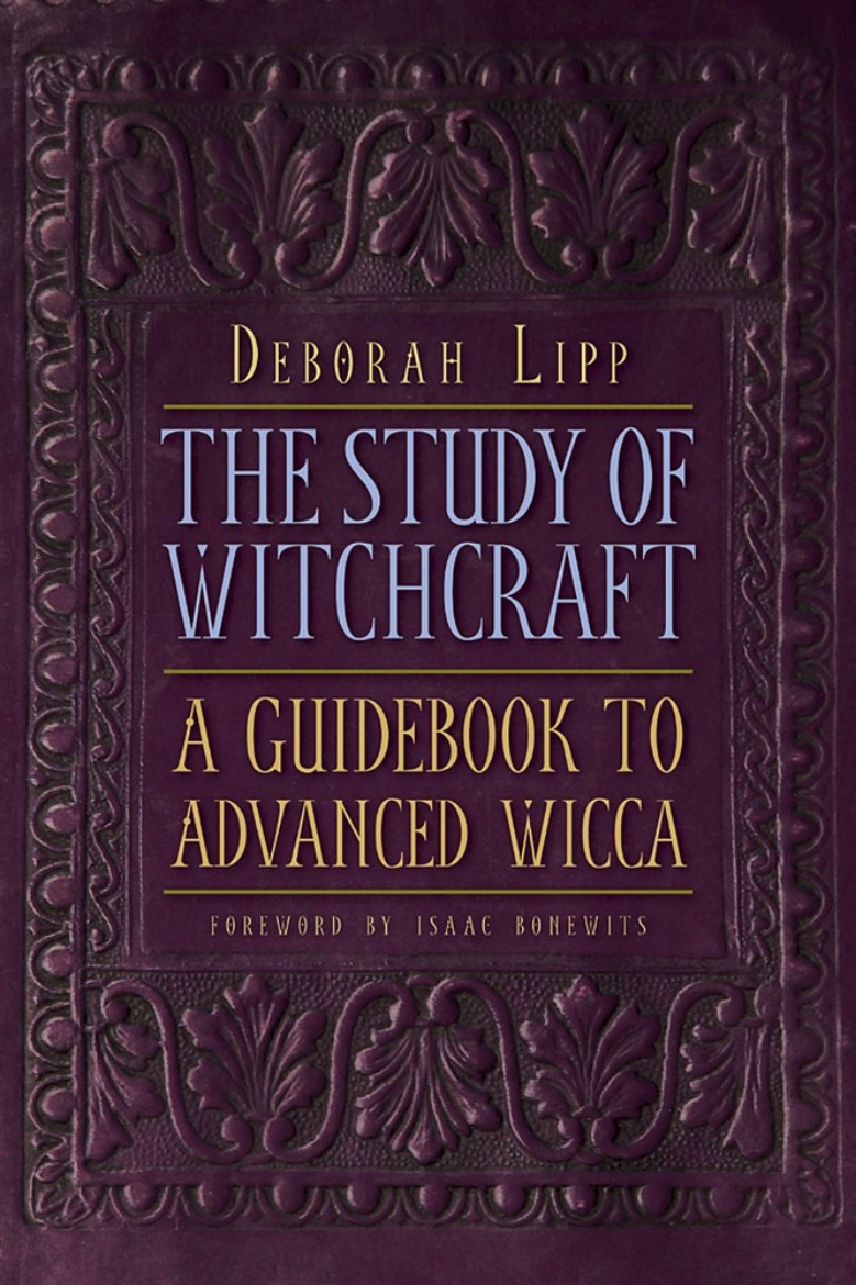 Picture of Study of witchcraft - a guidebook to advanced wicca