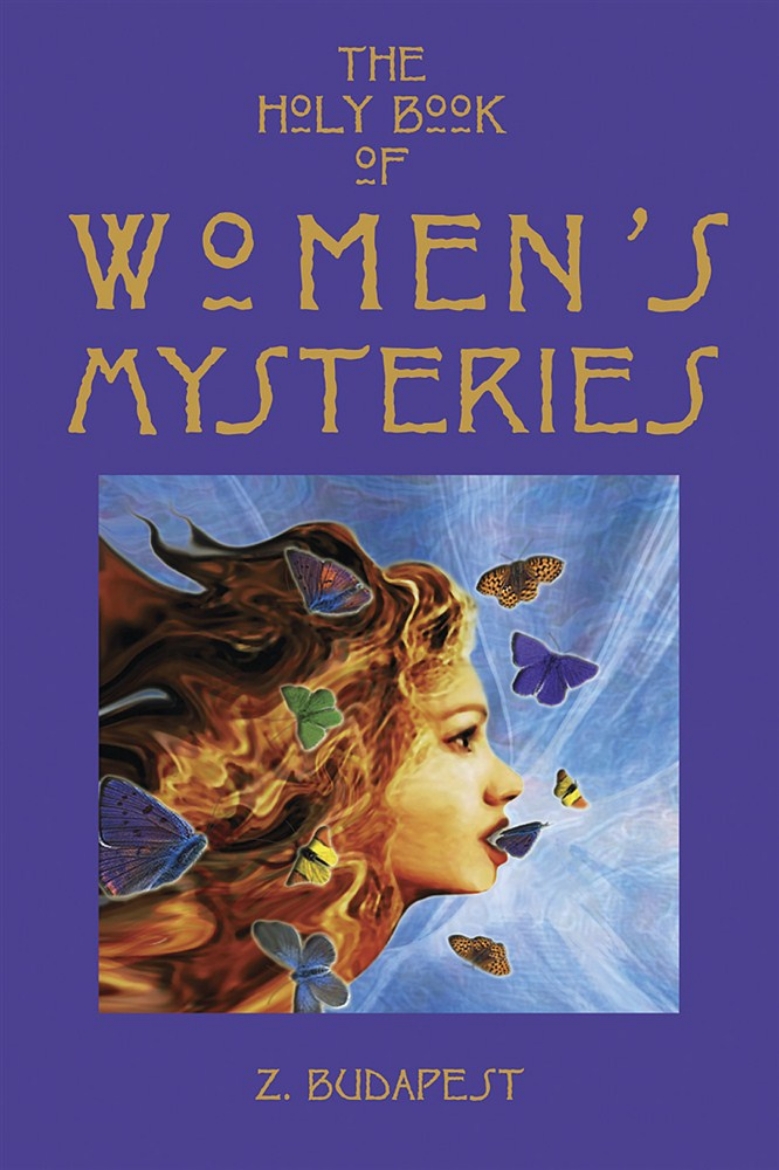 Picture of The Holy Book of Women's Mysteries