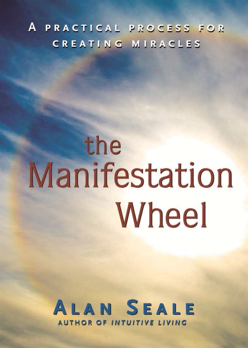 Picture of Manifestation wheel - a practical process for creating miracles