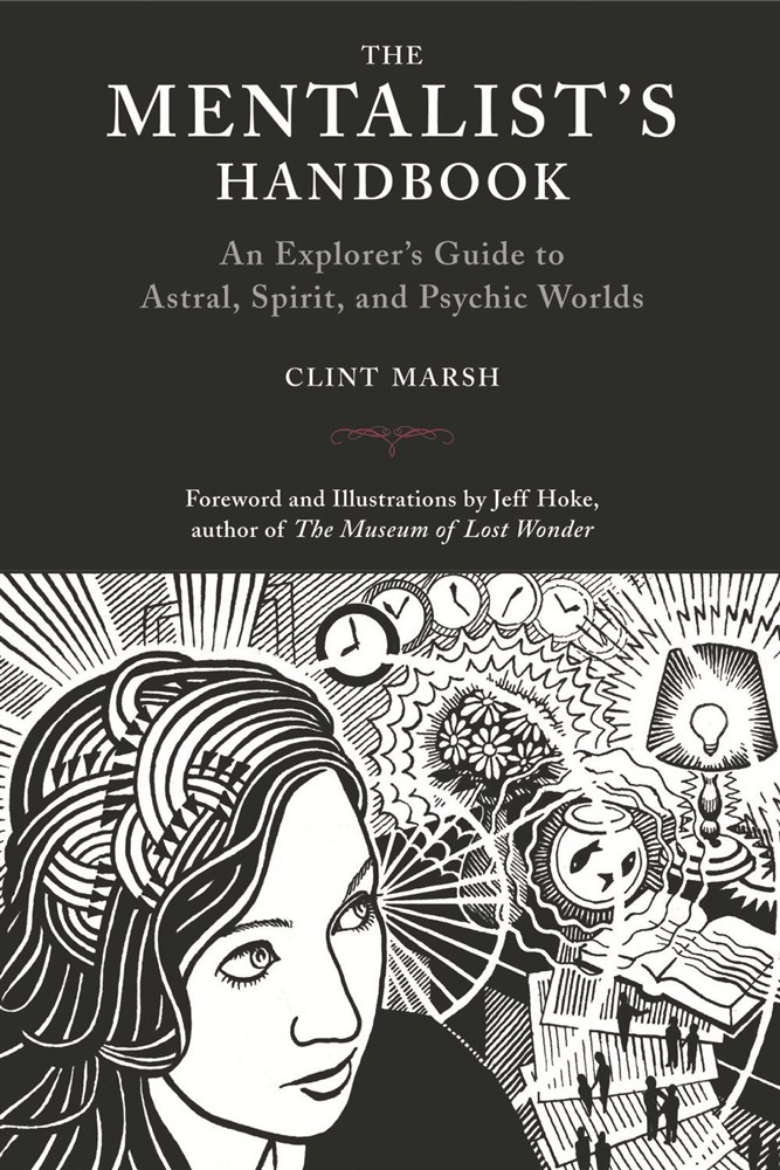 Picture of Mentalists handbook - an explorers guide to astral, spirit, and psychic worlds