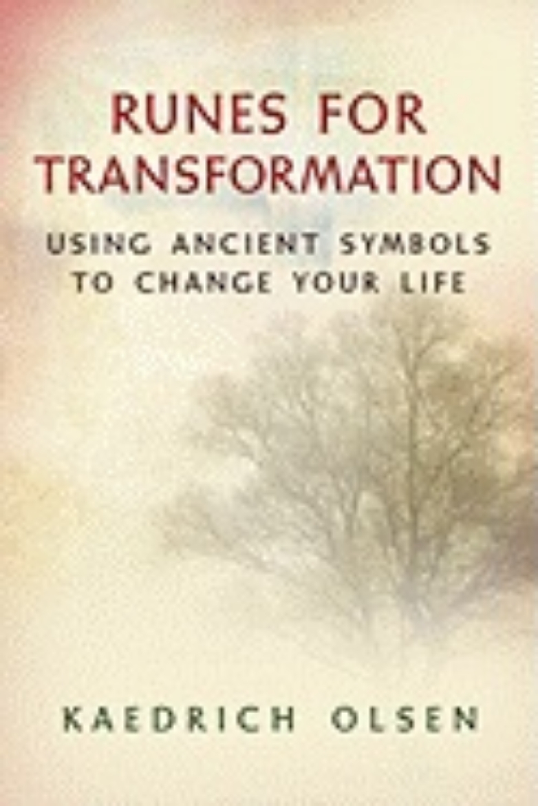 Picture of Runes for Transformation: Using Ancient Symbols to Change Your Life