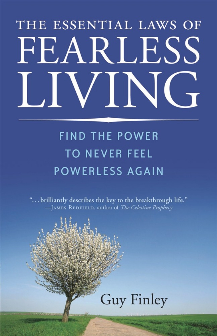 Picture of Essential laws of fearless living - find the power to never feel powerless